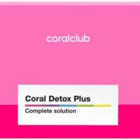 Coral Detox Plus 2 coral detox plus