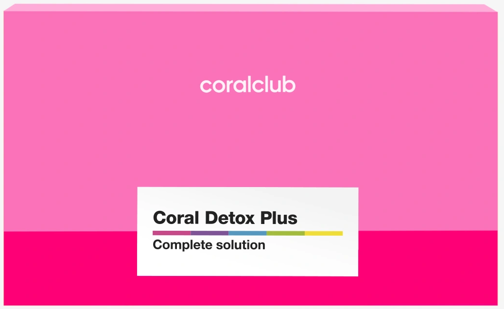 coral detox plus