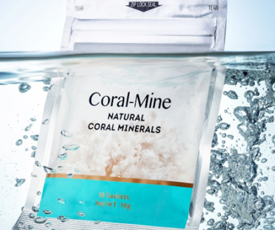 Coral Club- coral minerals