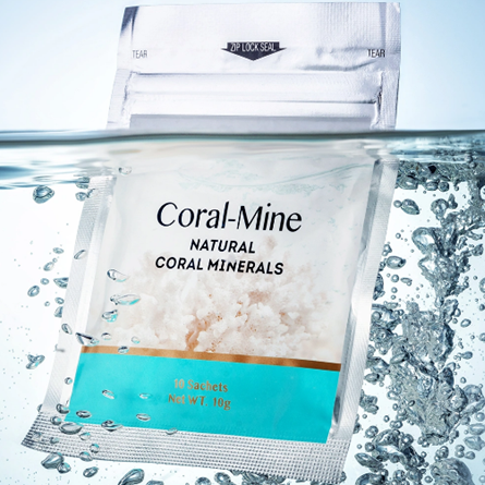 Coral Club- coral minerals